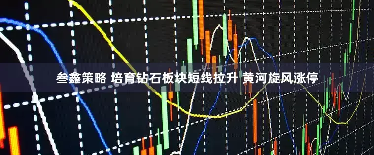 叁鑫策略 培育钻石板块短线拉升 黄河旋风涨停