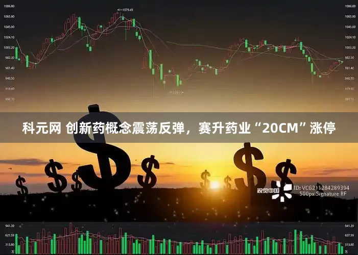 科元网 创新药概念震荡反弹，赛升药业“20CM”涨停