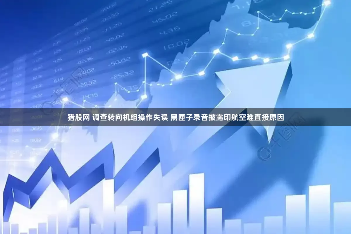 猎股网 调查转向机组操作失误 黑匣子录音披露印航空难直接原因
