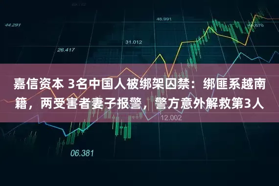 嘉信资本 3名中国人被绑架囚禁:绑匪系越南籍,两受害者妻子报警,警方意外解救第3人
