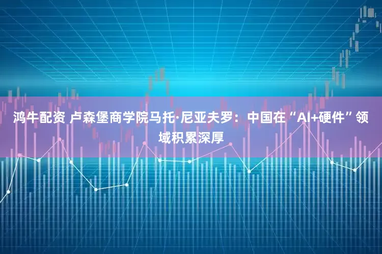 鸿牛配资 卢森堡商学院马托·尼亚夫罗：中国在“AI+硬件”领域积累深厚