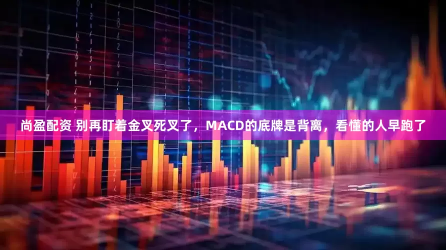 尚盈配资 别再盯着金叉死叉了，MACD的底牌是背离，看懂的人早跑了